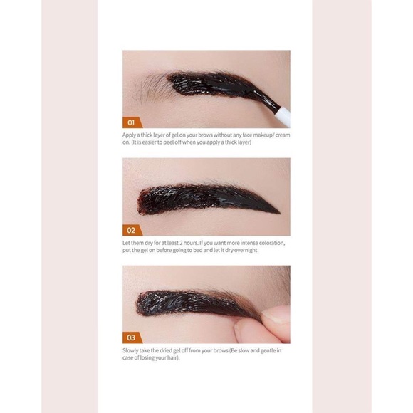 [ETUDE HOUSE] Tint My Brow Gel *New* - Picture 3 of 5